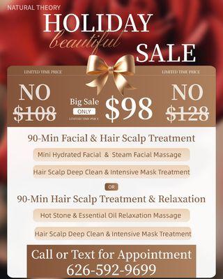 90min Holiday Special