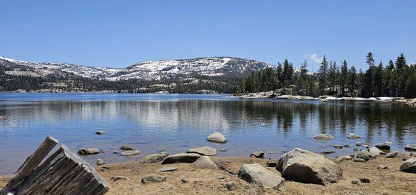 Sandy Cove Picnic Area