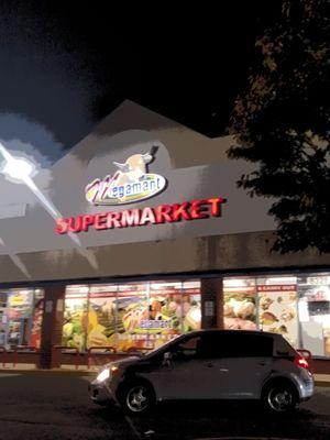 Megamart Manassas