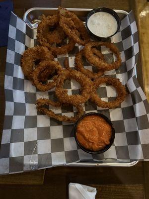 Onion rings