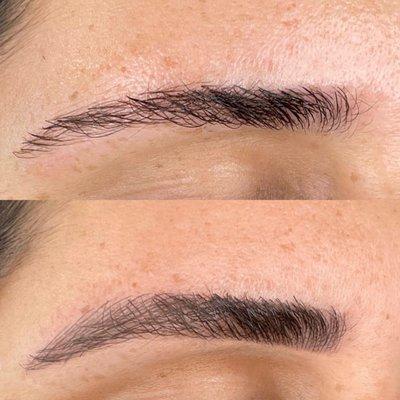 Micro blading