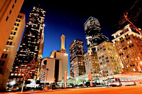 David Rashidov - Downtown Los Angeles Real Estate