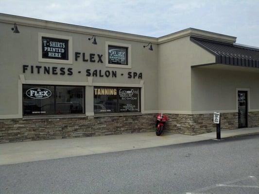 Flex Fitness Center
