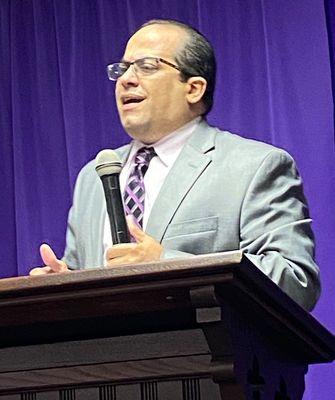 Pastor Joel Soto