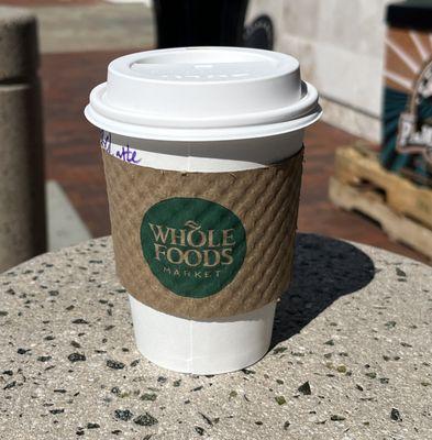 WFM Coffee & Juice Bar