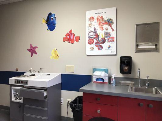 Michigan Pediatric ENT Associates