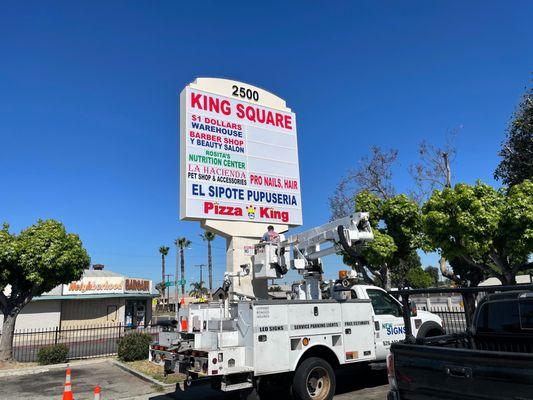 New Signs & Printing