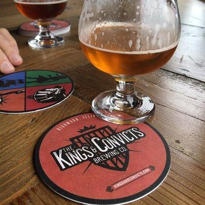 Kings and Convicts Brewing Co