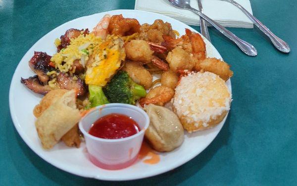 China Buffet