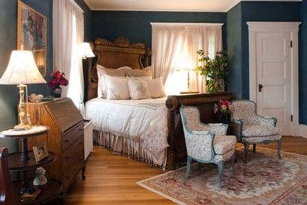 The Lion and the Rose