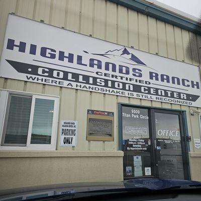 Highlands Ranch Collision Center