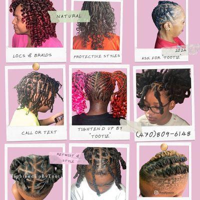 Tighten’d Up By Tootie