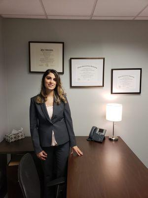 Dr. Michelle Casarella at Expert Forensic Psych Consulting