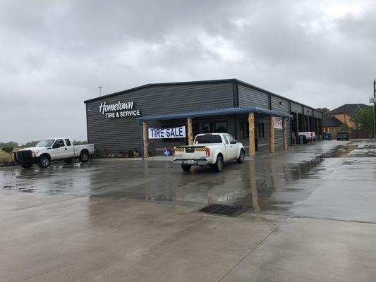 Hometown Tire and Service