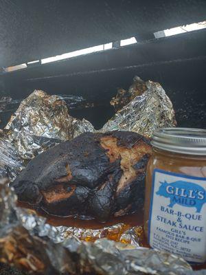 Gill's Barbecue and Cater