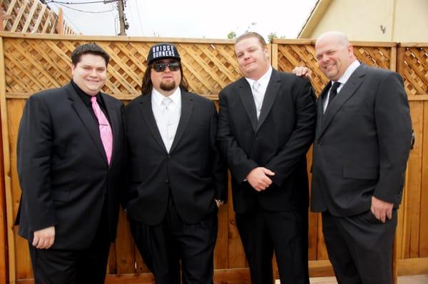 Rev. William Marcus McFarland III