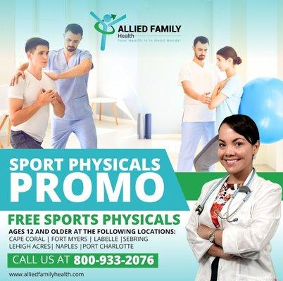 Allied Family Health