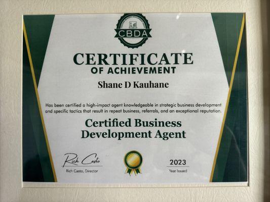 Shane Kauhane - VasTree Real Estate