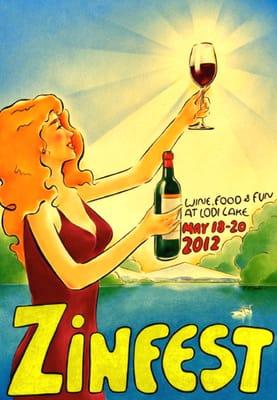 Lodi Zinfest 2014