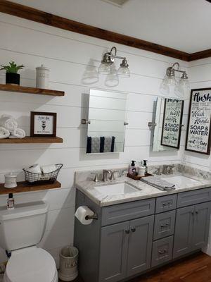 Structured Construction