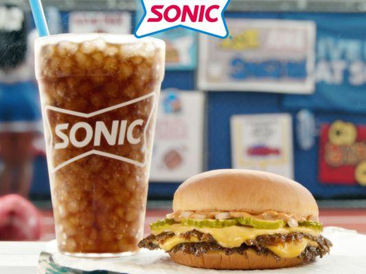 SONIC Drive-in