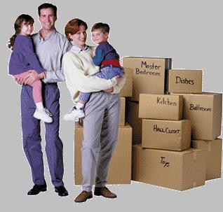 Hollywood Moving Services