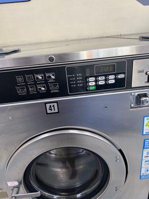 Thompson Square Wash & Dry