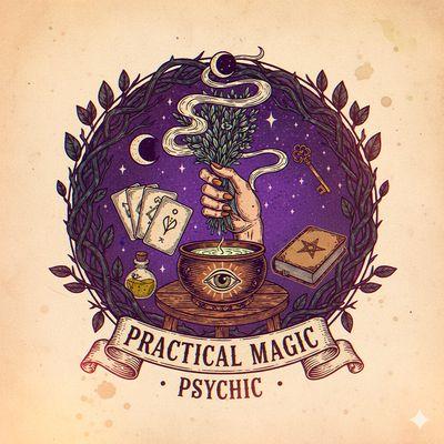 Practical Magic Psychic