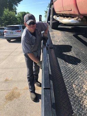 Archways Heavy Towtrucks