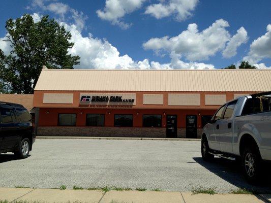 Indiana Farm Bureau Insurance