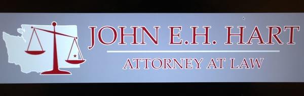 The Law Offices of John EH Hart