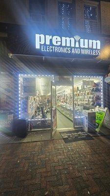 Premium Electronics & Wireless