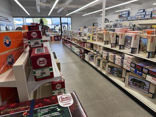 Milepost 38 Toy Trains