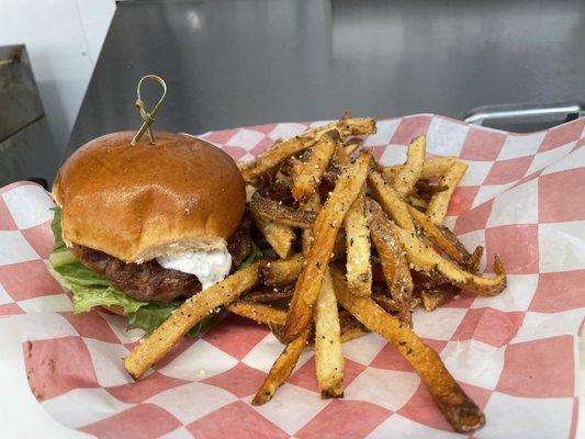 Terra Firma Food Truck