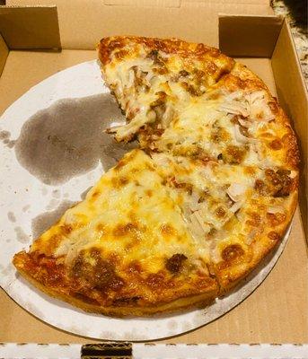 Pizza Palace