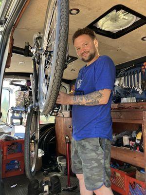 PDX Mobile Bike Repair