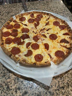 Andy's Pizza & Steak House