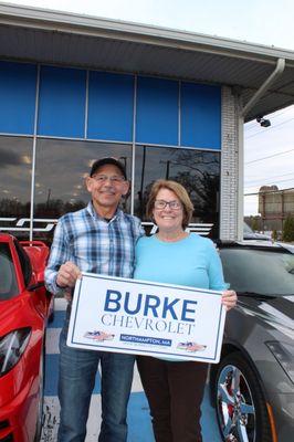 Burke Chevrolet