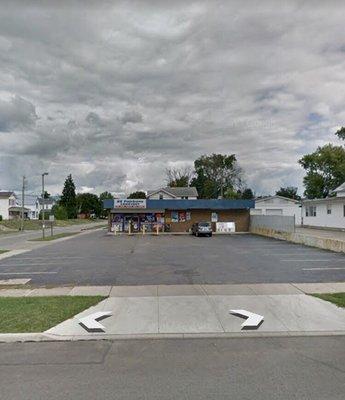 Store during the daytime.