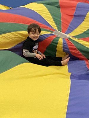 Shields Gymnastics School