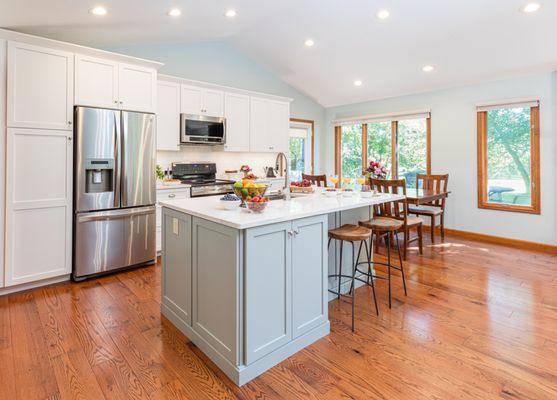 Remodeling Designs