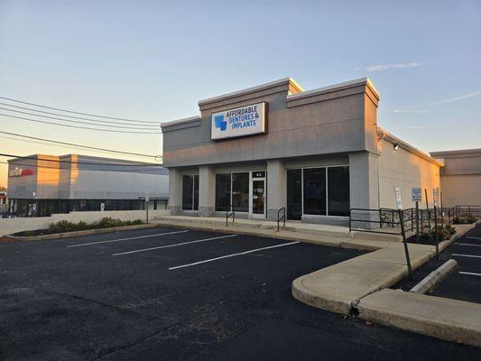 Affordable Dentures & Implants