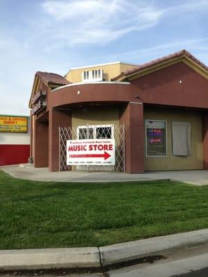 California Keyboards