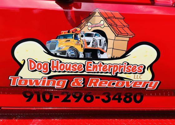 Dog House Enterprises Towing & Recovery