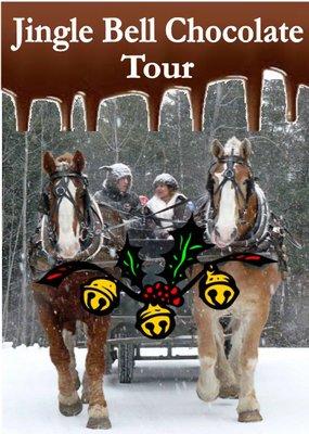 Jingle Bell Chocolate Tour