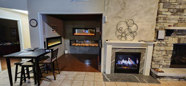 Fireplace Creations