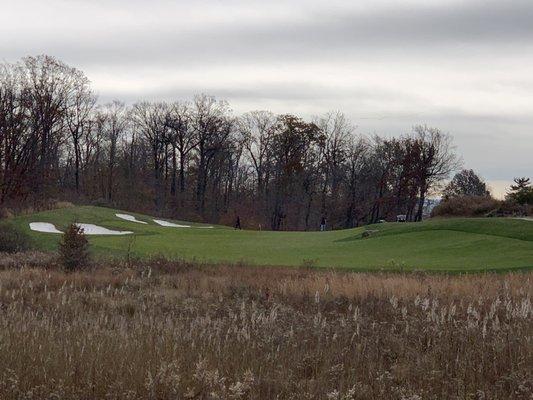 Rock Manor Golf Course