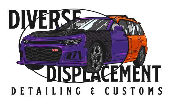 Diverse Displacement Detailing&Customs