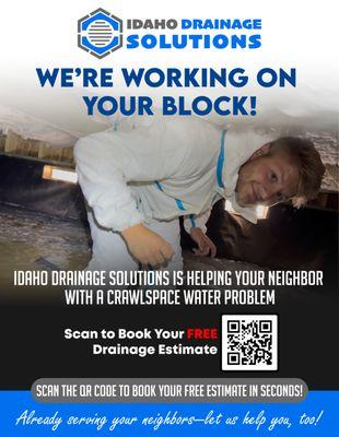 Idaho Drainage Solutions
