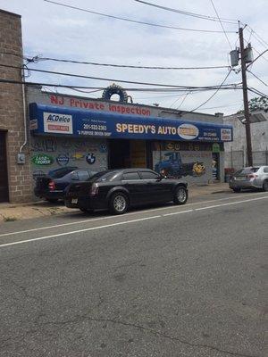 Speedy's Auto